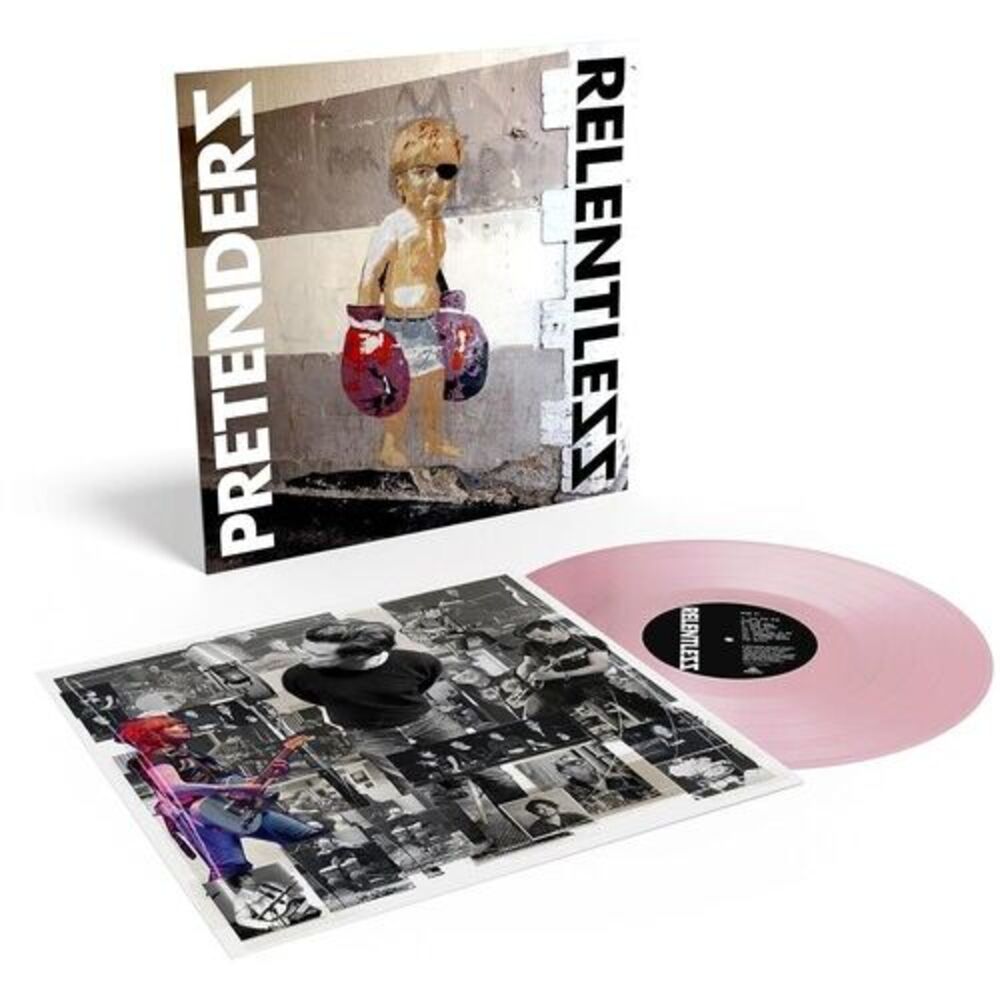 Relentless - Picture 2 of 2